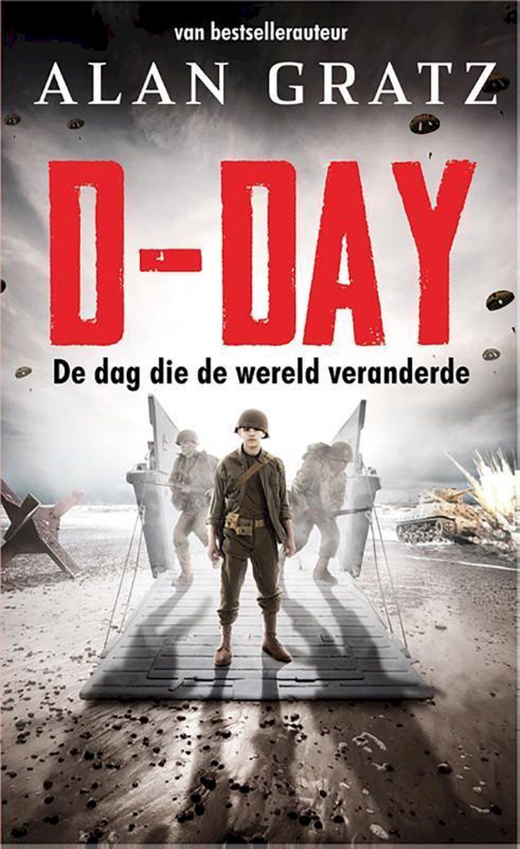 D Day Uitgeverij Kluitman