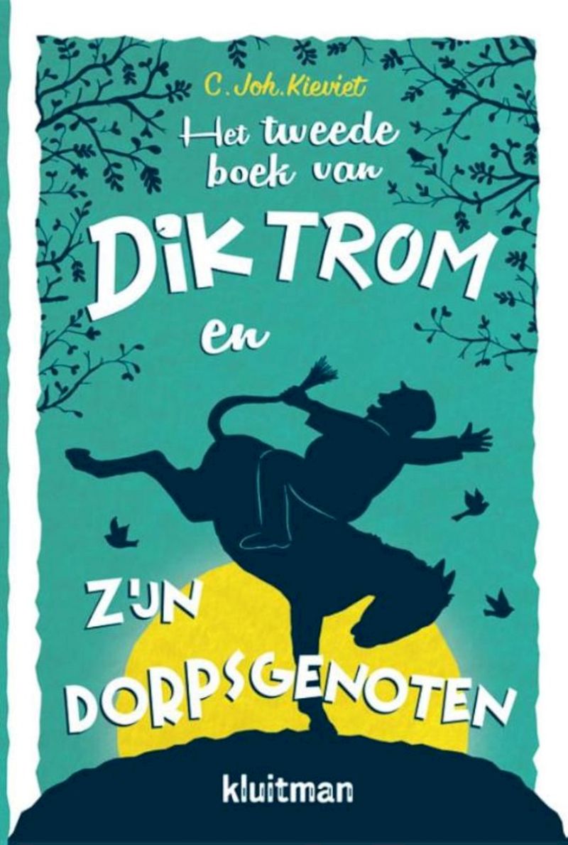 Het Tweede Boek Van Dik Trom En Zijn Dorpsgenoten | 9789020634747