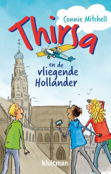 Praten tegen Luik Rang Thirsa en de vliegende Hollander | 9789020622775 | Uitgeverij Kluitman