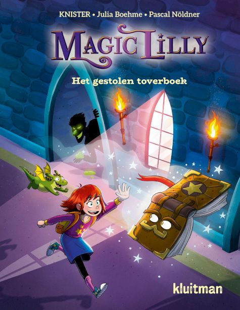 9789020681246 - Magic Lilly - Het gestolen toverboek