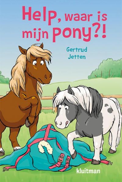 9789020673845 - Help, waar is mijn pony?!