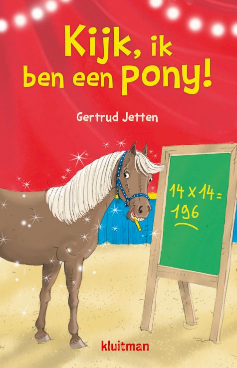 9789020672961 - Kijk, ik ben een pony