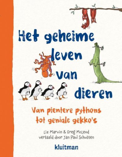 9789020619072 - Het geheime leven van dieren