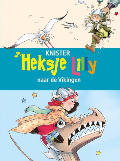 9789020683370 - Heksje Lilly - Heksje Lilly naar de Vikingen