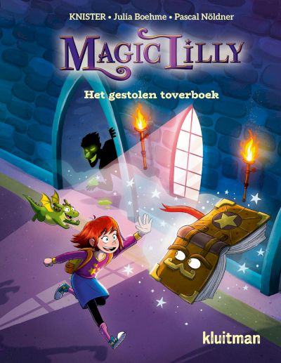 9789020681246 - Magic Lilly - Het gestolen toverboek