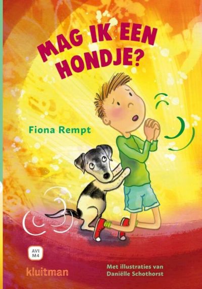 9789020677478 - Lekker lezen met Kluitman - Mag ik een hondje?