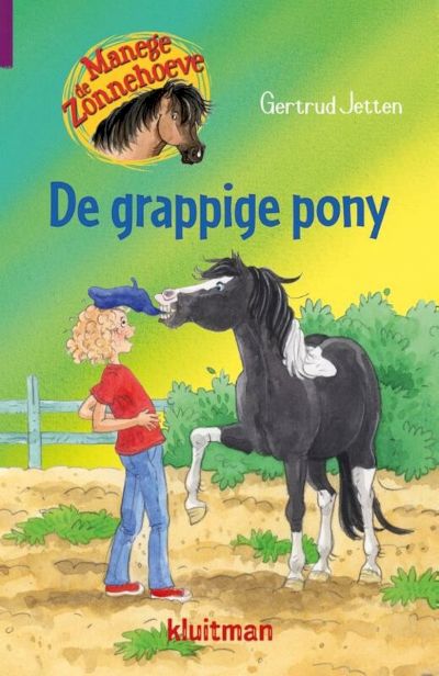 9789020663075 - De grappige pony