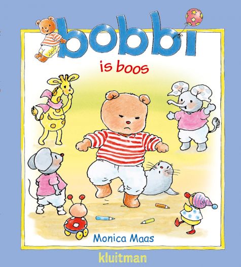 9789020683783 - Bobbi - Bobbi is boos