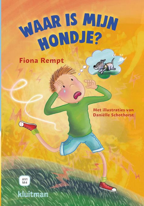 9789020693256 - Lekker lezen met Kluitman - Waar is mijn hondje?