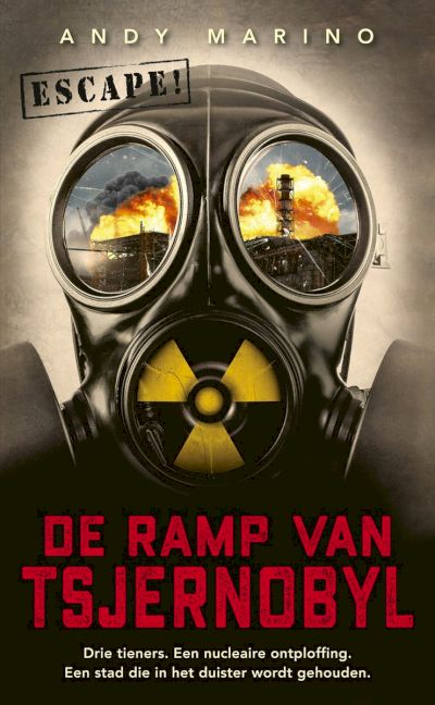 9789020628210 - Escape! - De ramp van Tsjernobyl