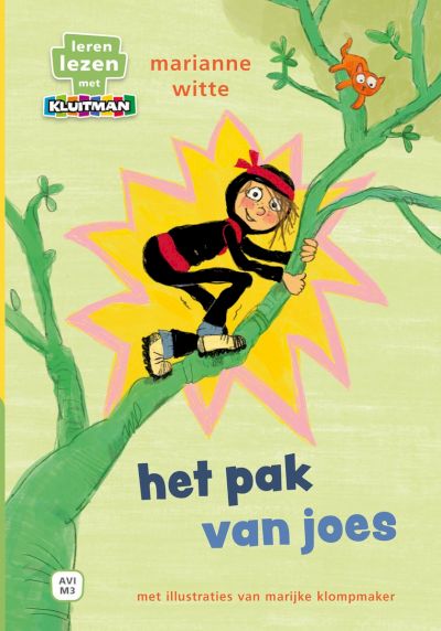 9789020676723 - Leren lezen met Kluitman - het pak van joes