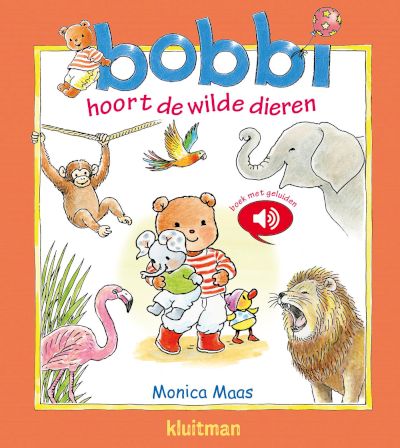 Bobbi hoort de wilde dieren