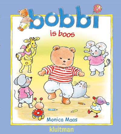 9789020683783 - Bobbi - Bobbi is boos