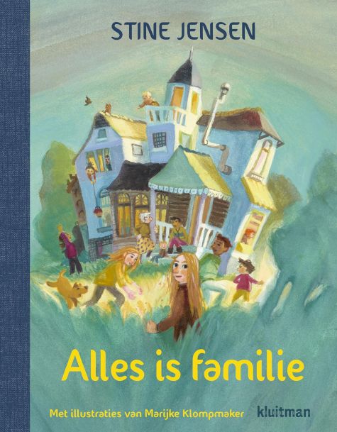 9789020622898 - Alles is familie