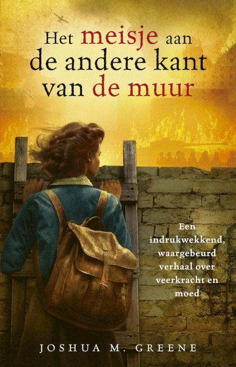 9789020654974 - Het meisje aan de andere kant van de muur